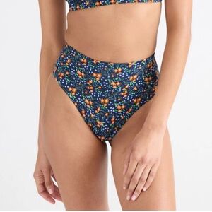 Knix Sculpt High Rise Swim Bottom